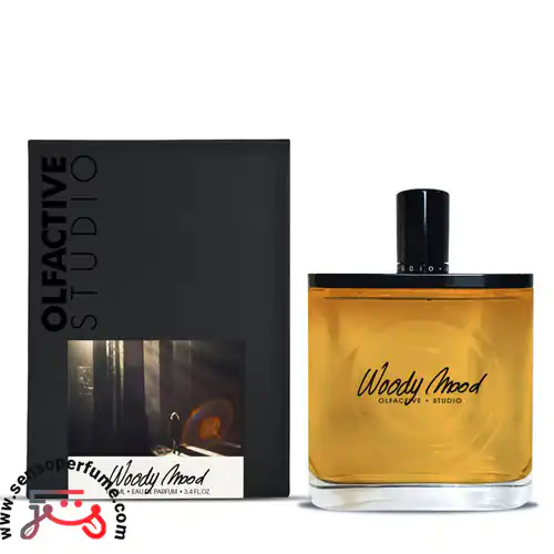 عطر ادکلن استودیو الفکتیو وودی مود